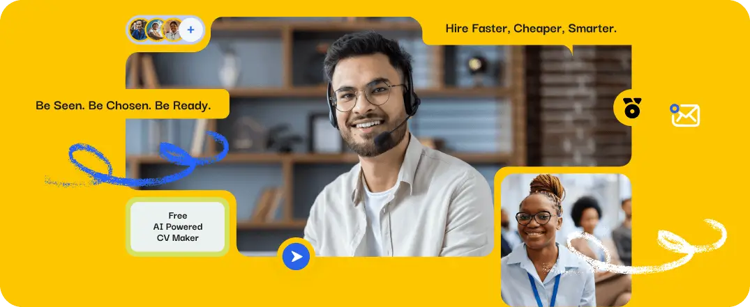 Hire faster, cheaper, smarter